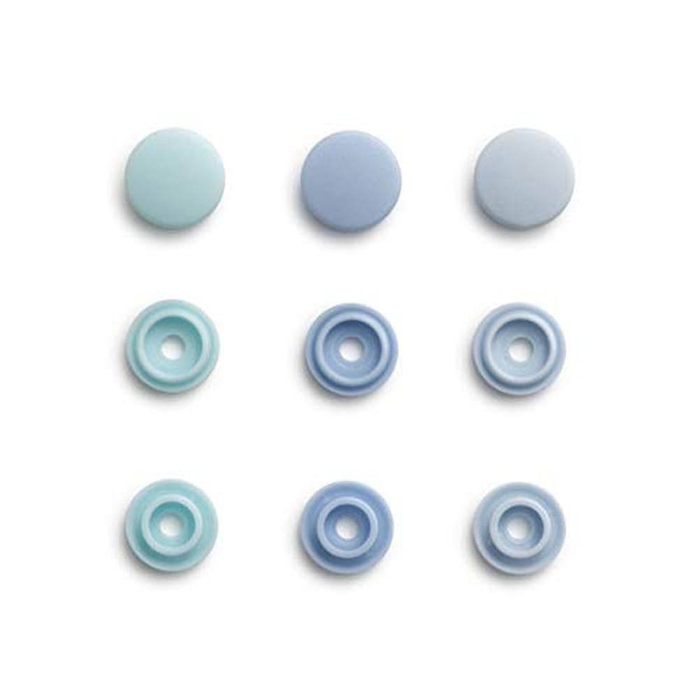 prym-love-mini-azzurro-9-mm-bottone-a-pressione image 3