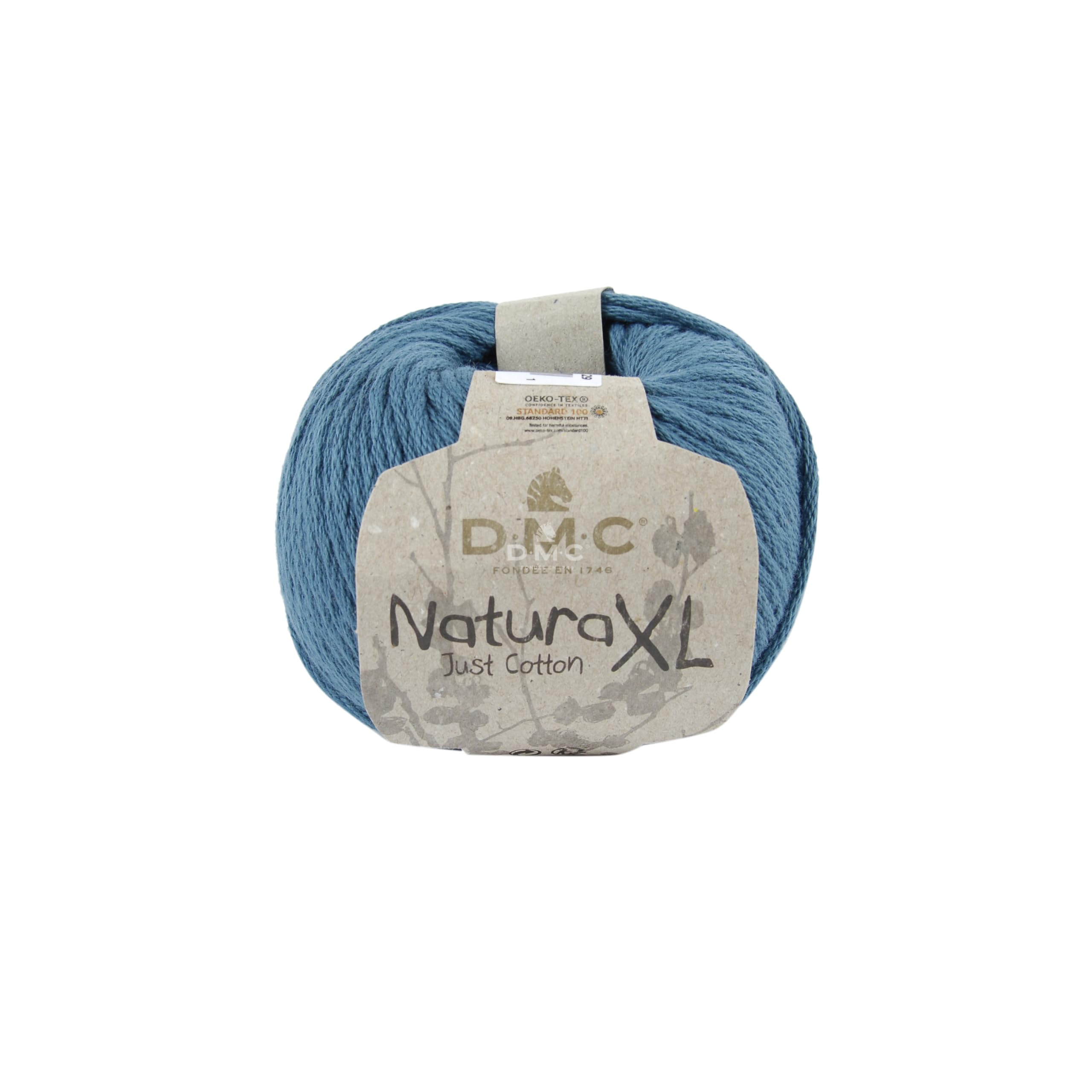 dmc-natura-xl-filato-100-cotone-super-chunky-colore-31 image 3