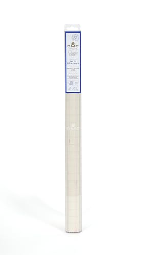 dmc-magic-guide-tela-aida-14-count-38-1-x-45-7-cm-cotone image 8