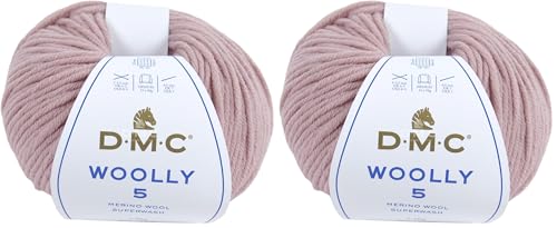 dmc-woolly-lana-100-merino-50-g image 4
