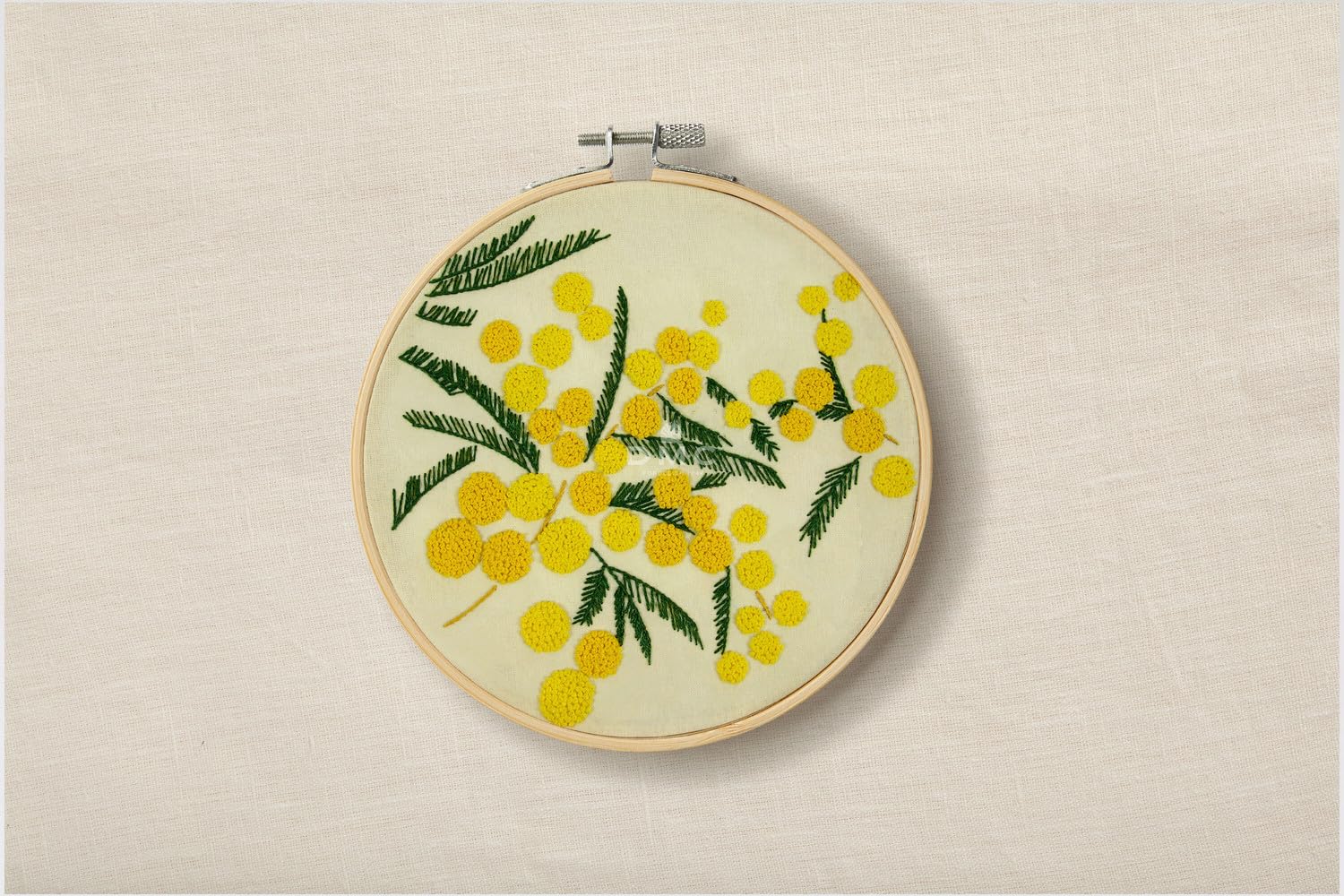 dmc-mimosas-14-5-cm-kit-punto-croce-gift-of-stitch image 5