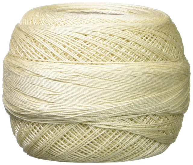 dmc-cordonnet-sp-cial-filato-ricamo-e-uncinetto-100-cotone-20-g image 1
