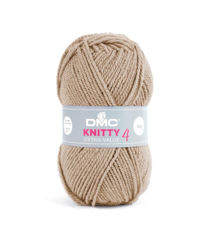 dmc-knitty-4-filato-acrilico-50-g-140-m image 1