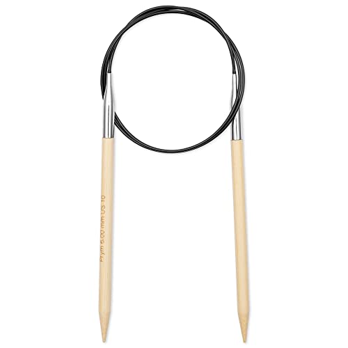 prym-ferri-circolari-bamb-80-cm-6-00-mm-naturale image 5