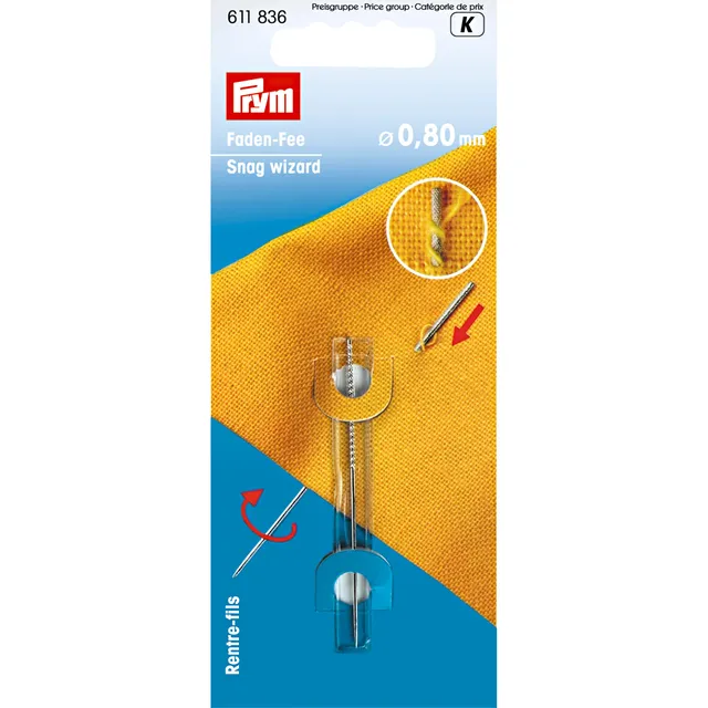 prym-ago-magico-extra-fine-0-80-mm-argento image 1