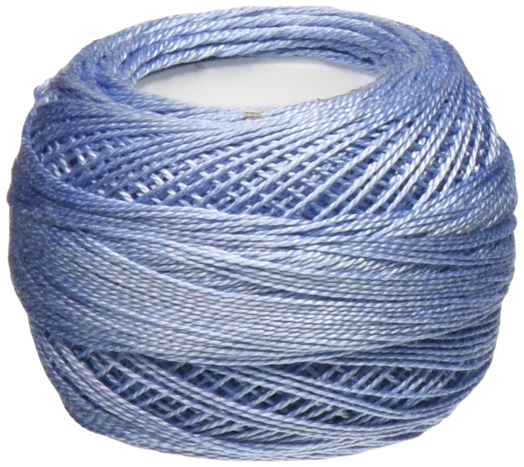 dmc-cotone-perl-100-cotone-non-divisibile-filato-da-ricamo image 1