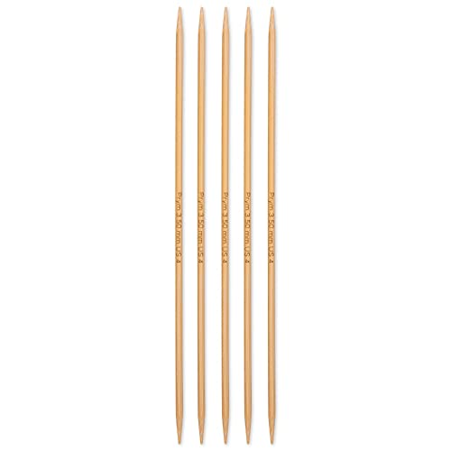 prym-1530-ferri-a-doppia-punta-in-bamb-20-cm-3-50-mm-5-pezzi image 5