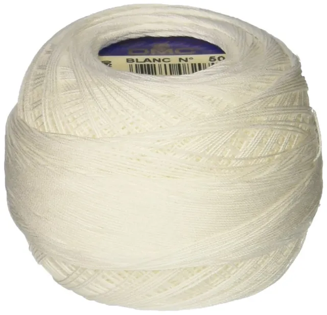 dmc-cordonnet-sp-cial-filato-per-ricamo-e-uncinetto-100-cotone-20g image 1