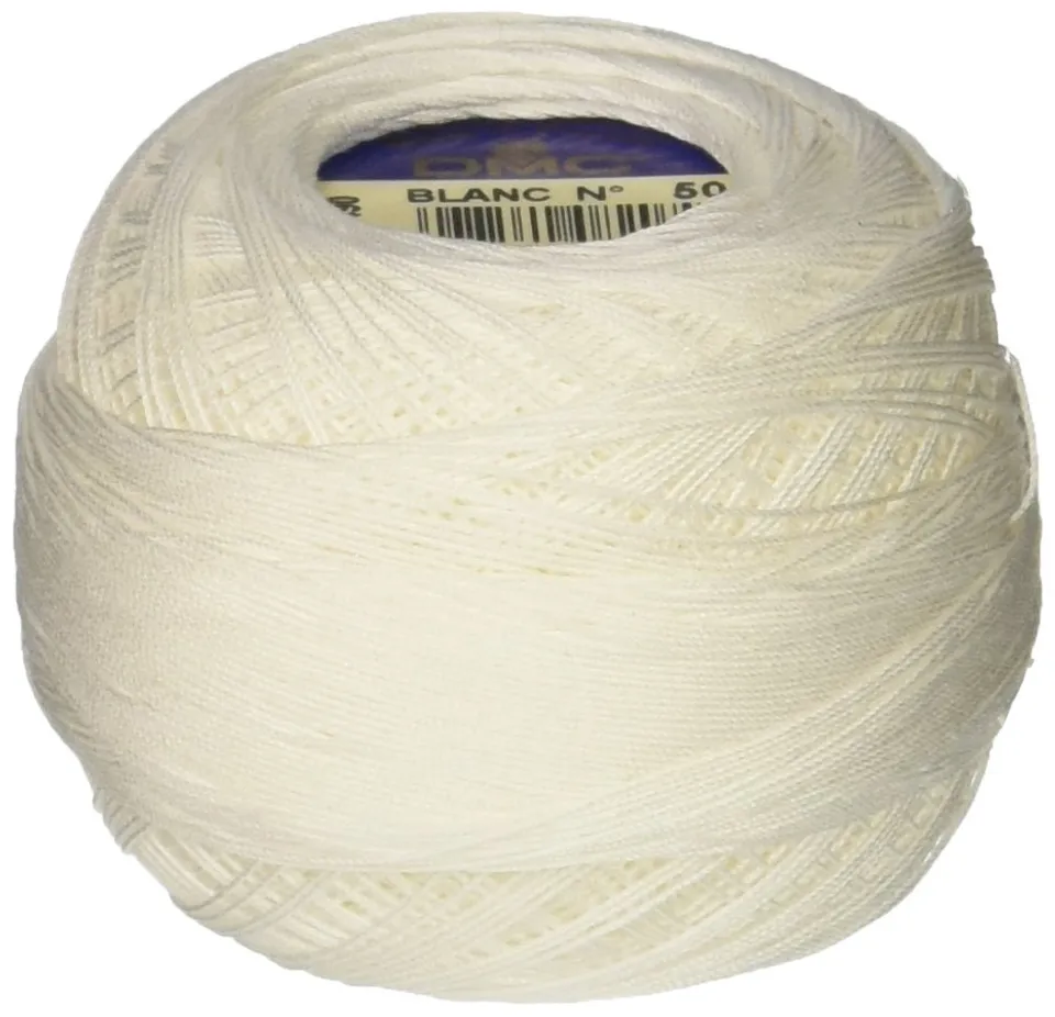 dmc-cordonnet-sp-cial-filato-per-ricamo-e-uncinetto-100-cotone-20g image 1