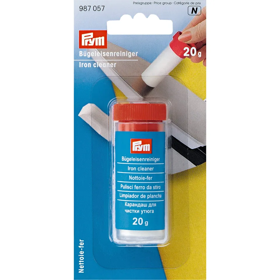 prym-iron-cleaner-penna-per-pulizia-piastra-ferro-da-stiro image 1