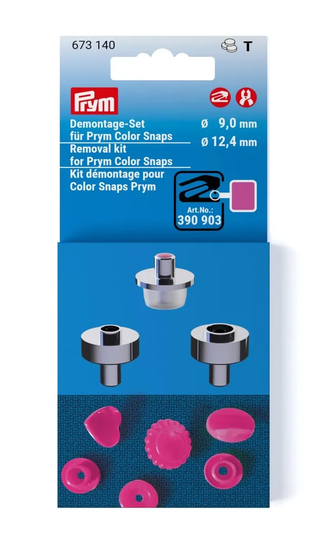 prym-673140-kit-smontaggio-per-bottoni-automatici-color-snaps image 1