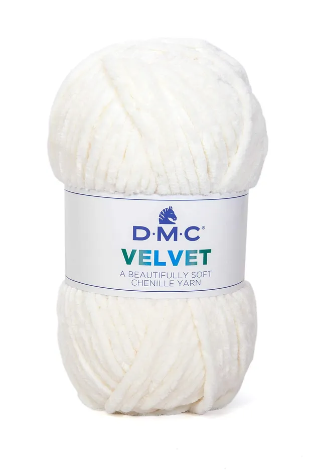 dmc-velvet-filato-effetto-velluto-100-g-100-m-100-poliestere-ferri-6 image 1