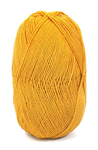 dmc-magnum-400-g-filato-per-maglia-misto-lana-acrilico-lavabile image 4