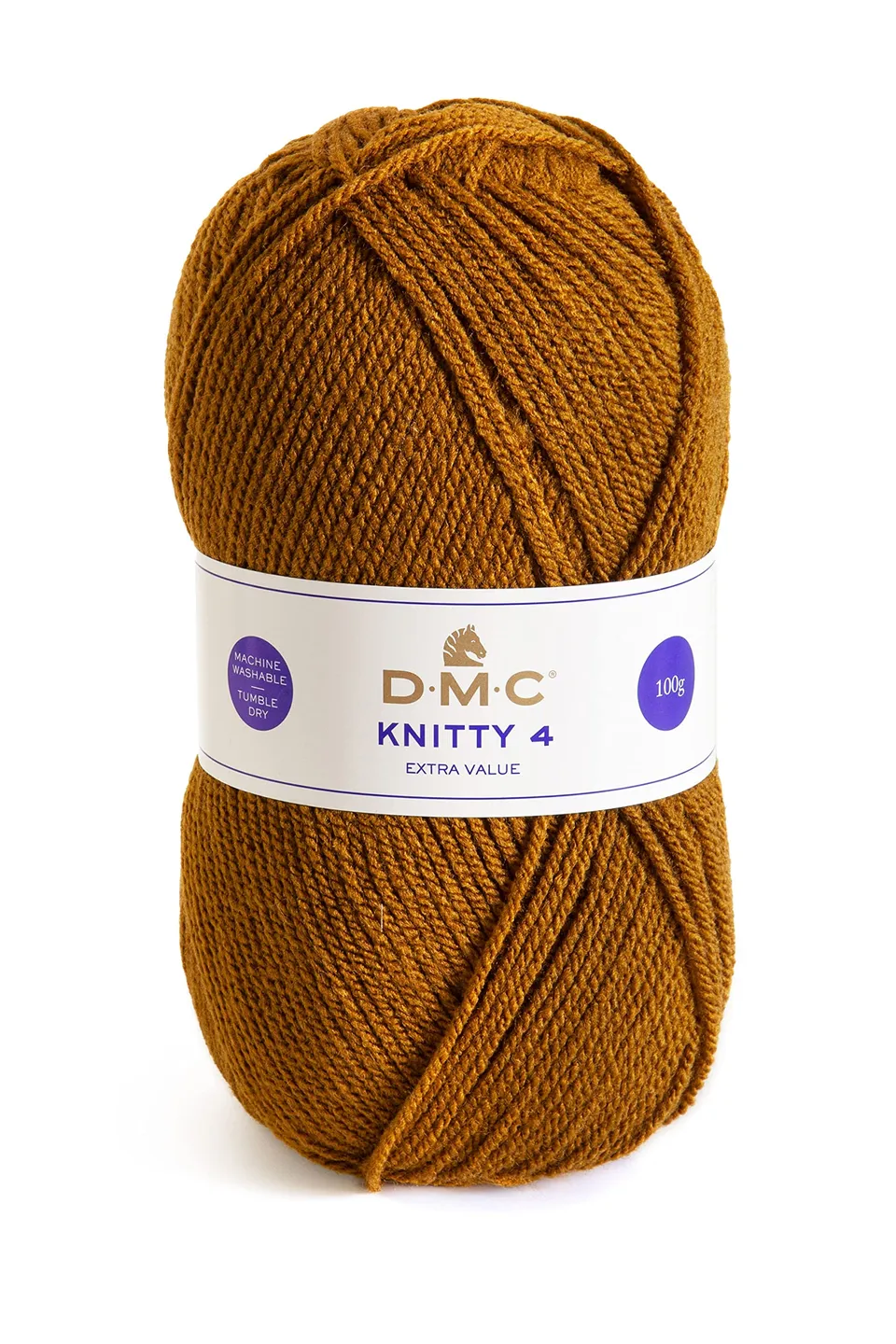 dmc-knitty-4-filato-da-maglia-100-acrilico-50-g-140-m image 1