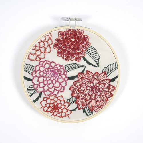dmc-dahlias-14-5-cm-kit-ricamo-a-punto-croce image 7