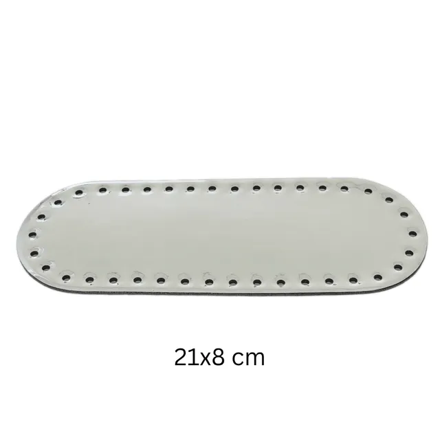 borgo-de-pazzi-inda-fondo-specchiato-21x8-cm-per-borse-uncinetto image 1