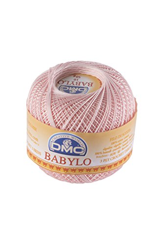 dmc-babylo-filo-di-scozia-per-uncinetto-decorazione-casa-e-abbigliamento image 2