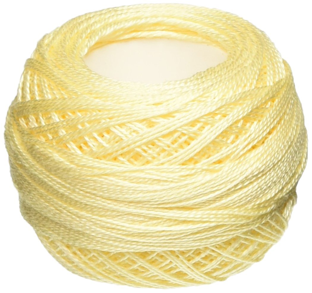 dmc-cotone-perl-filato-da-ricamo-effetto-setoso image 1