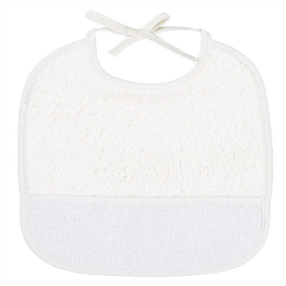 dmc-gift-of-stitch-bavaglino-0-3-mesi-azzurro-da-ricamare image 2