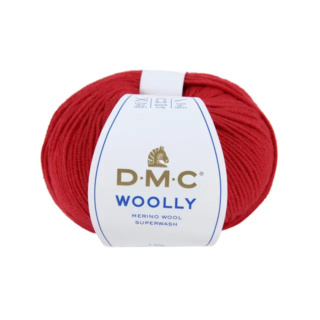 dmc-woolly-lana-merino-100-50-g-3 image 1