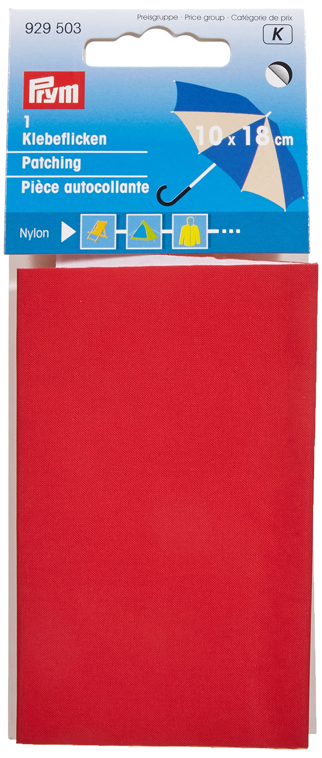 prym-toppa-termoadesiva-in-nylon-blu-scuro-12-x-45-cm image 7