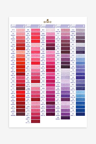dmc-cartella-colori-stampata-500-colori-moulin-perl image 8