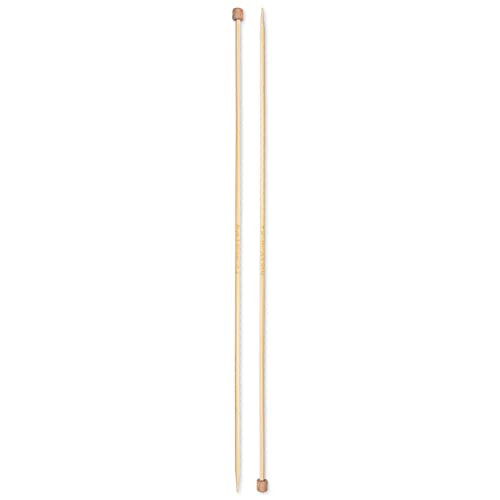 prym-bamb-ferri-a-punta-singola-33-cm-3-50-mm-naturale image 5