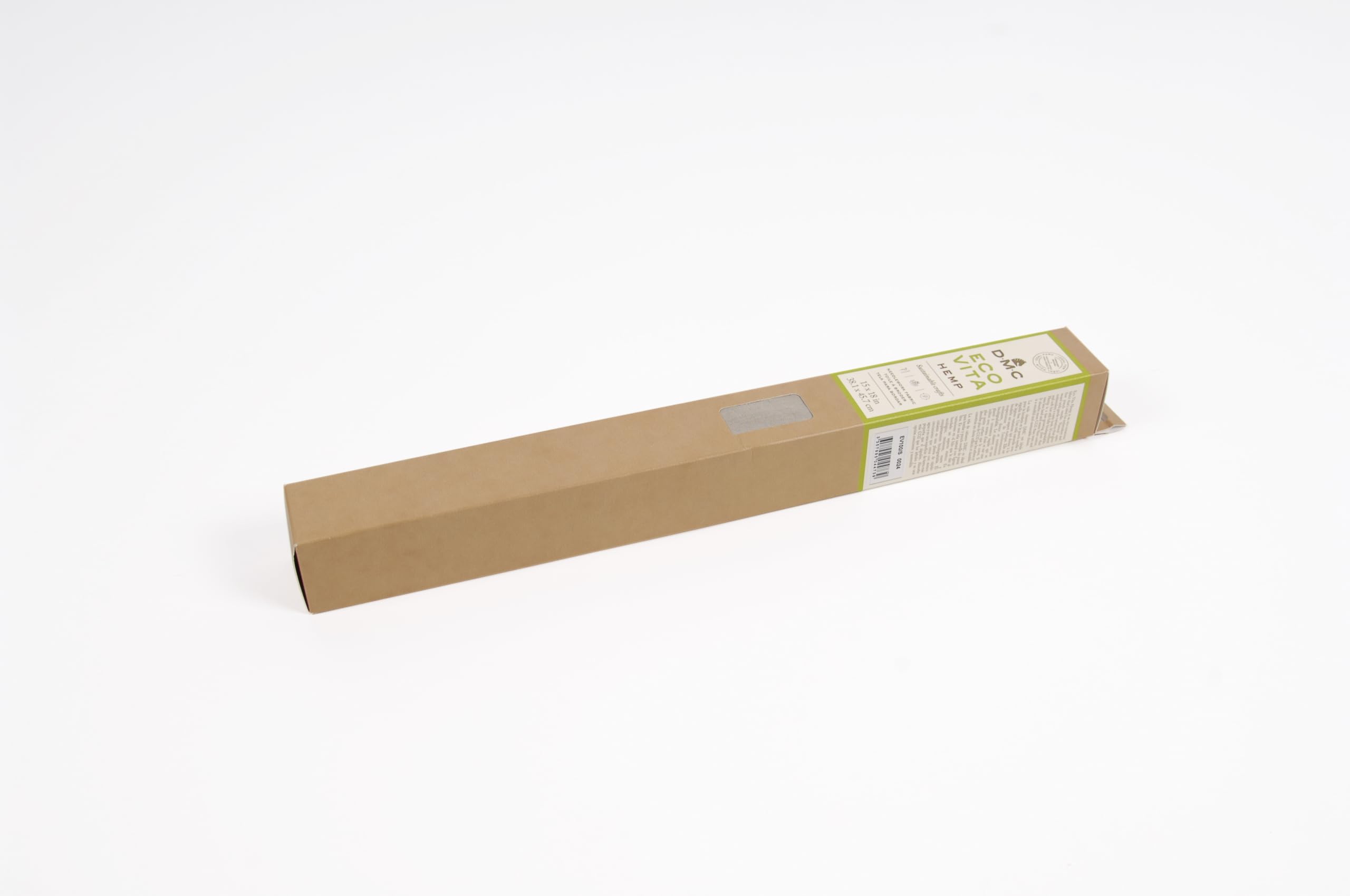 dmc-tela-canapa-eco-vita-100-canapa-per-ricamo-e-punch-needle image 2