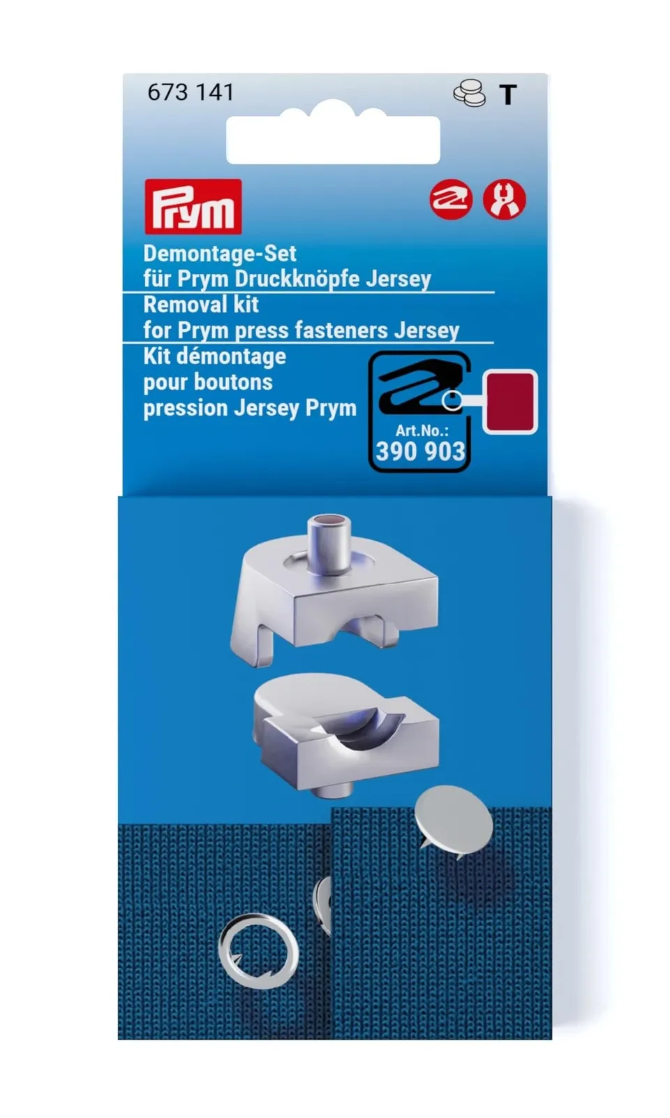 prym-673141-kit-smontaggio-per-bottoni-a-pressione-jersey image 1