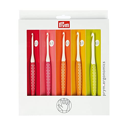 prym-ergonomics-uncinetto-ergonomico-per-lana-set-5-pezzi-multicolore image 8