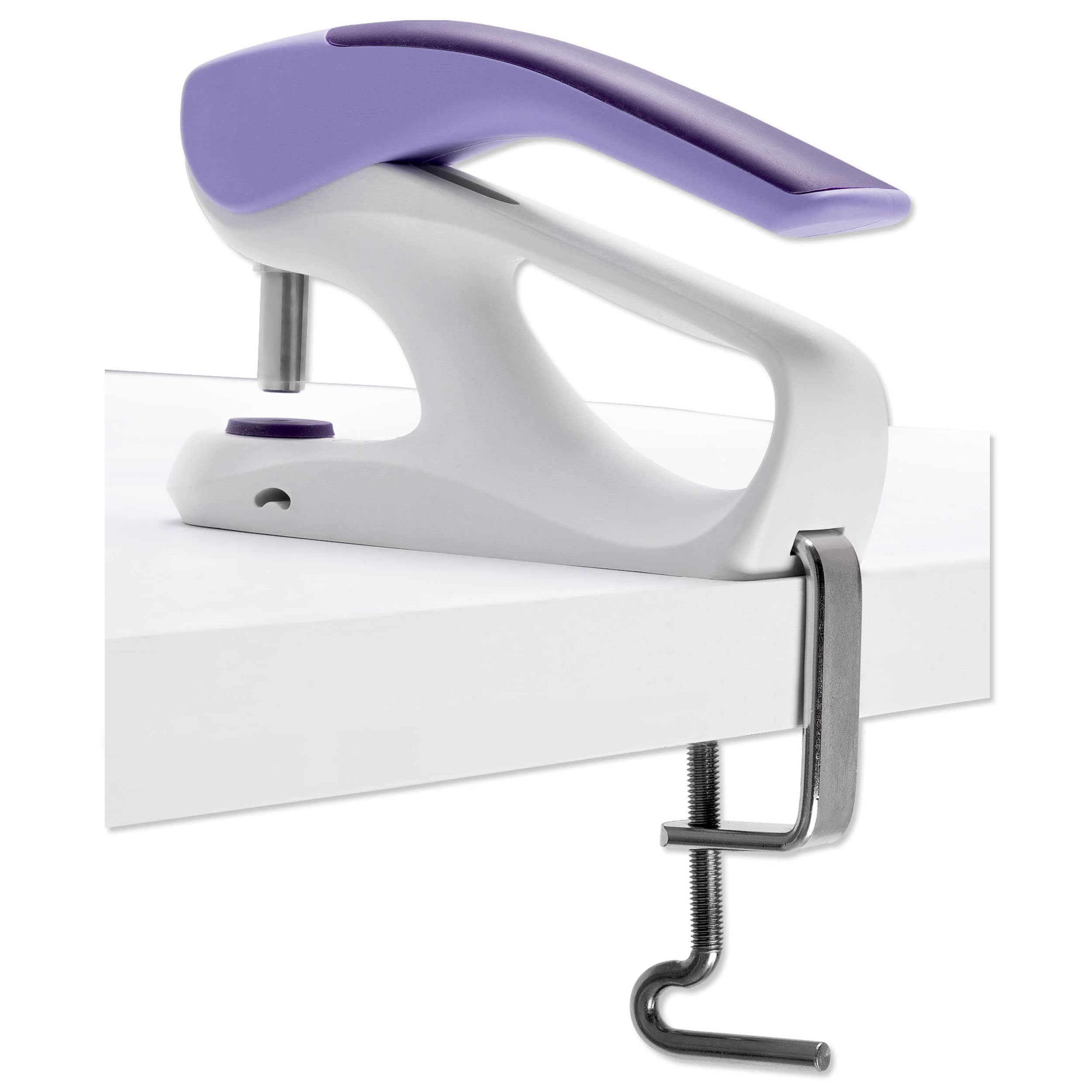 prym-390904-supporto-da-tavolo-per-vario-creative-tool-argento image 2