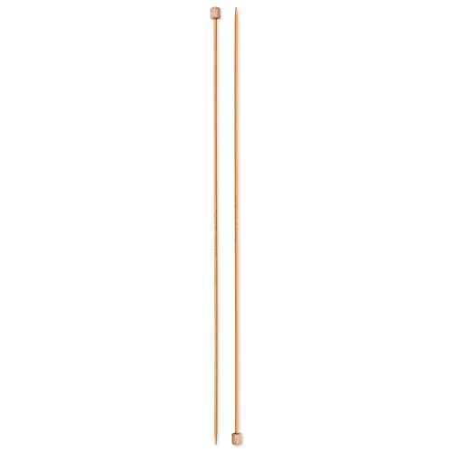 prym-1530-ferri-da-maglia-in-bamb-a-punta-singola-33-cm-2-5-mm-2-pezzi image 5