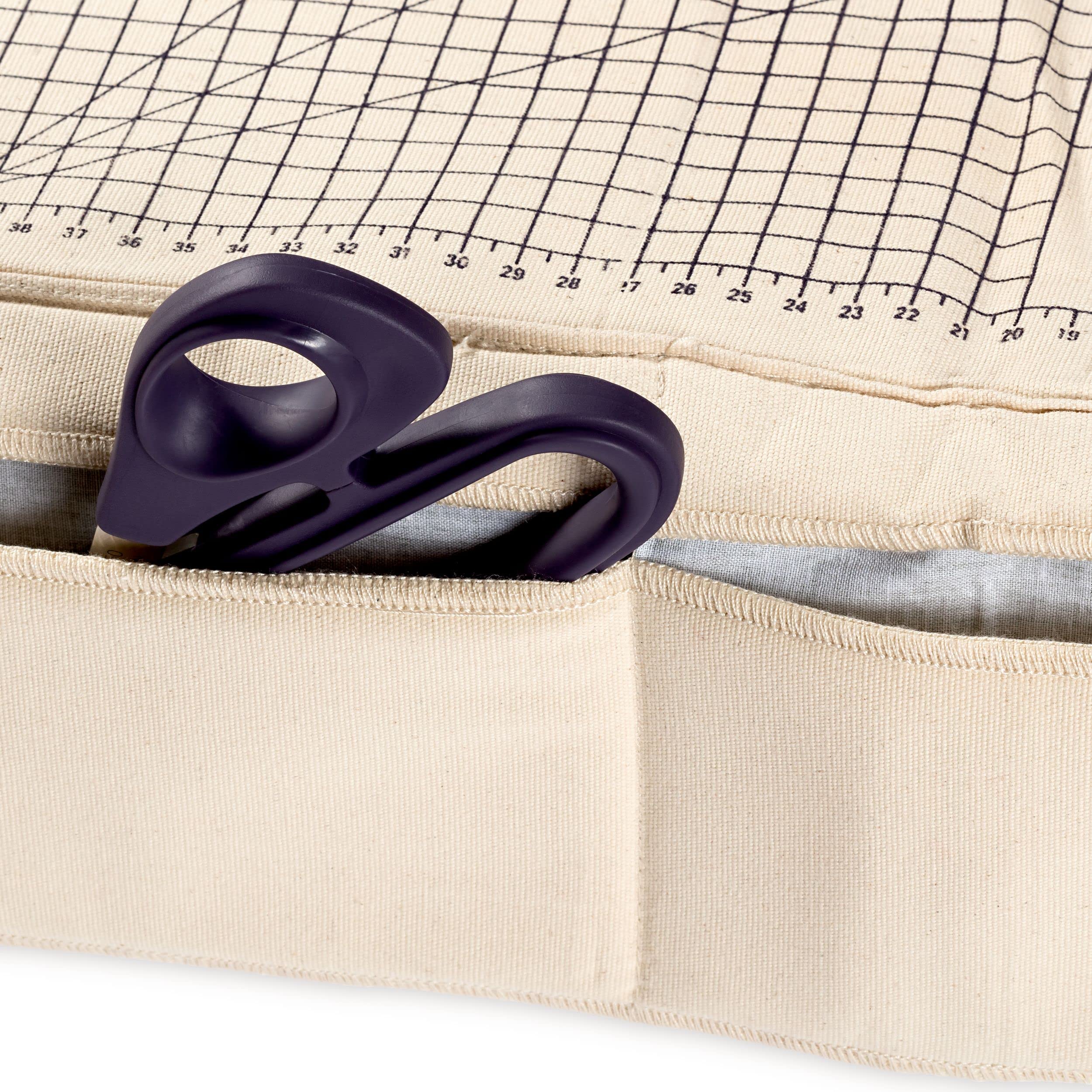 prym-multi-raying-sheet-base-multifunzione-per-misurare-stirare-e-cucire image 5
