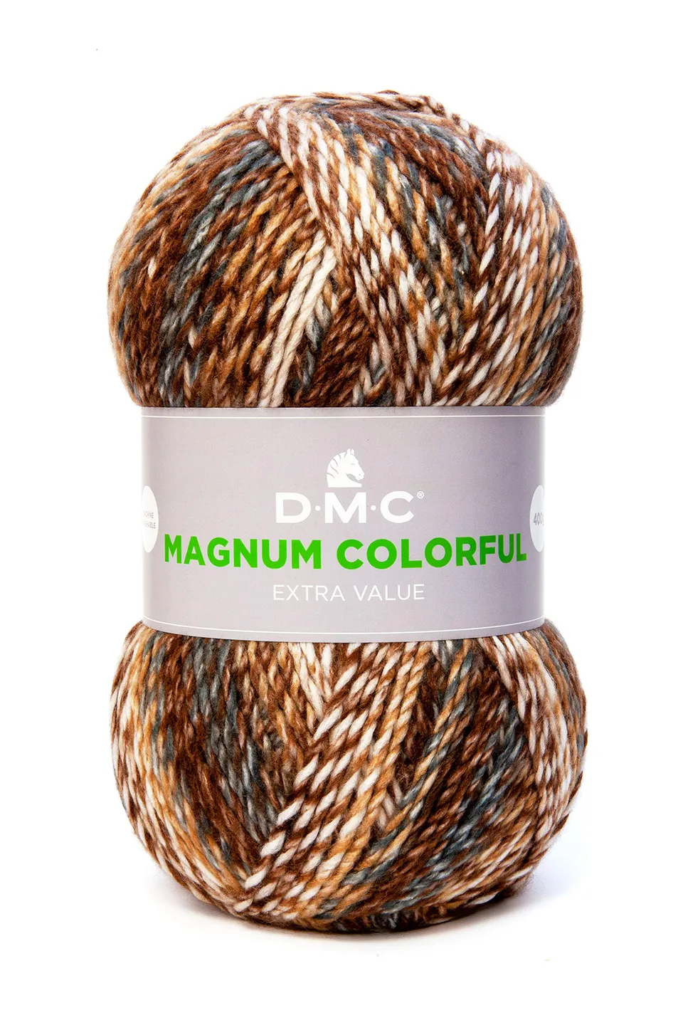 dmc-magnum-400-g-filato-maglia-famiglia-facile-cura image 1