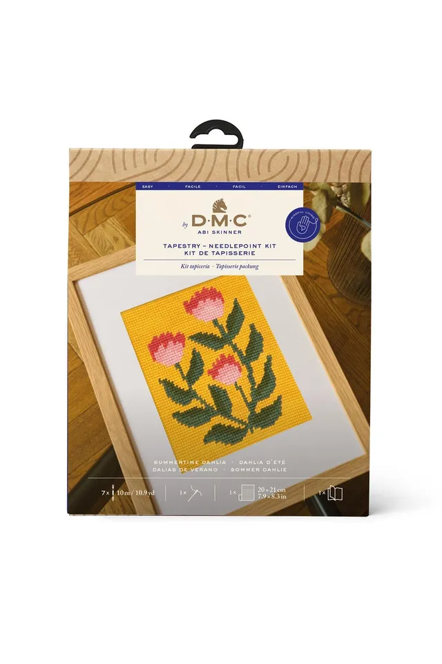 dmc-designer-collection-dalia-estiva-abi-skinner-kit-tappezzeria-facile image 1
