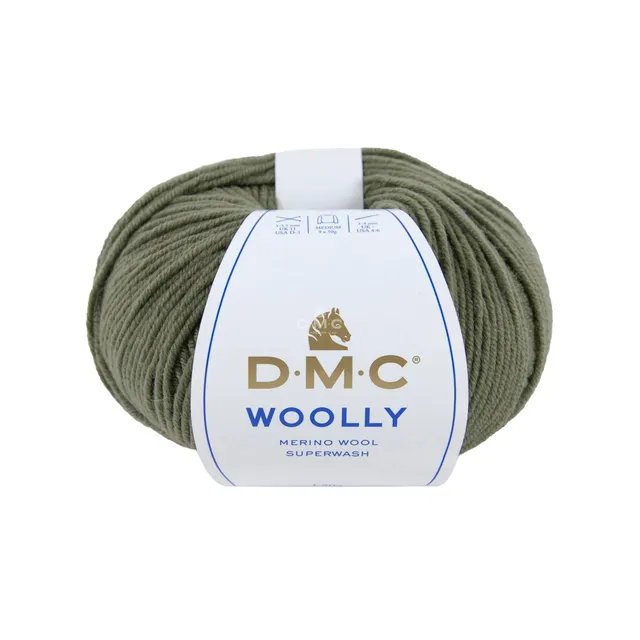 dmc-woolly-filato-100-lana-merino-50-g-9 image 1