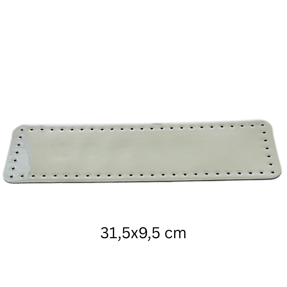borgo-de-pazzi-fondi-specchiati-rettangolari-per-borse-uncinetto-31-5-x-9-5-cm image 1