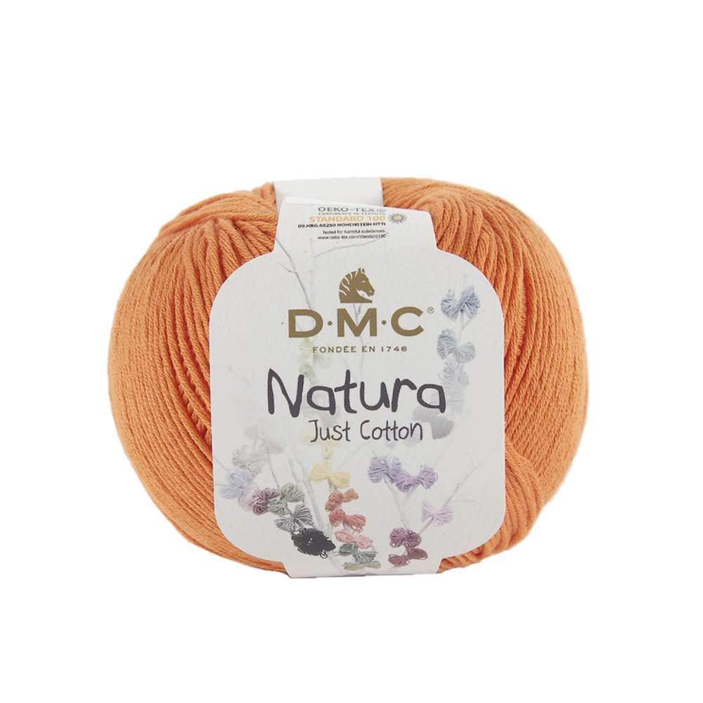 dmc-natura-xl-filato-cotone-100-g-75-m-per-maglia-e-uncinetto image 8
