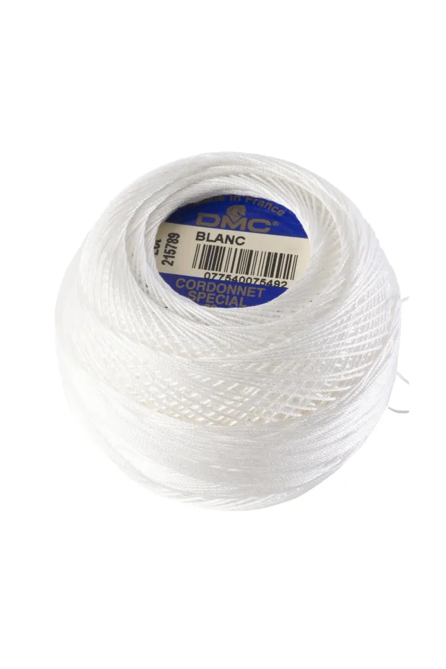 dmc-cordonnet-sp-cial-filato-cotone-20-g-per-ricamo-e-uncinetto image 1