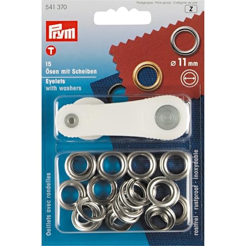 prym-541370-occhielli-con-rondelle-11-mm-argento image 4