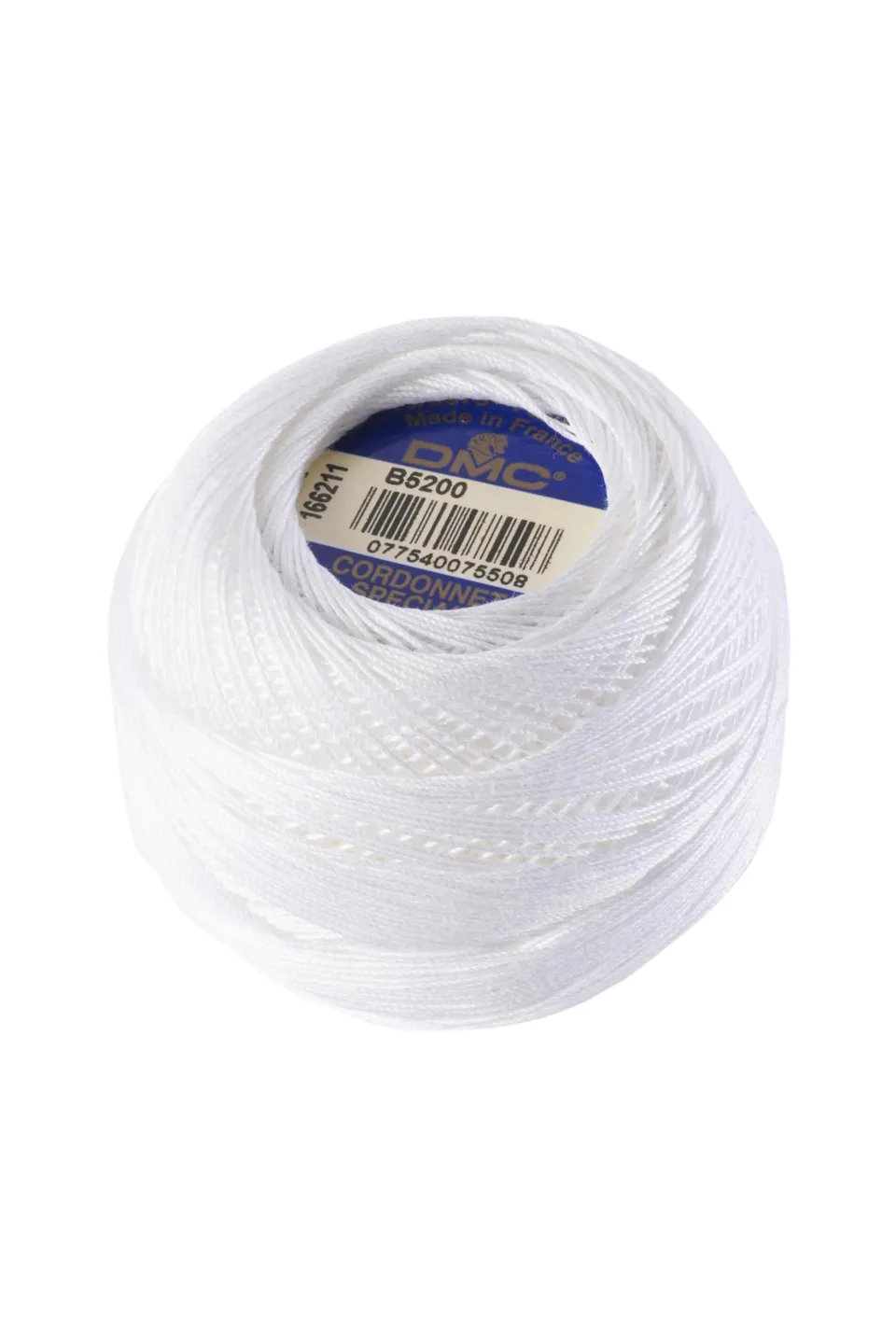dmc-cordonnet-sp-cial-filato-per-ricamo-e-uncinetto-100-cotone-20-g image 1