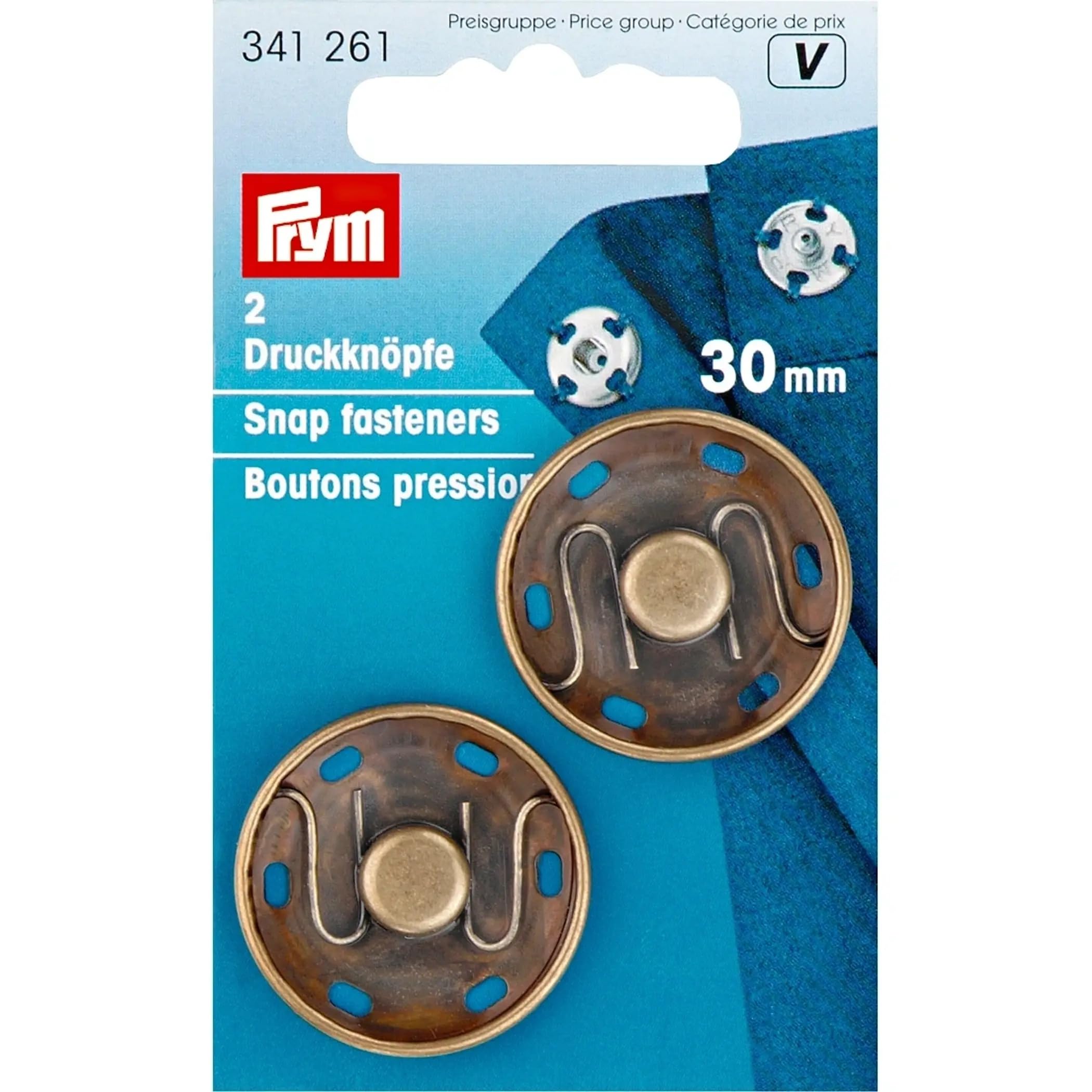 prym-bottoni-a-pressione-11-mm-neri-12-pezzi image 4