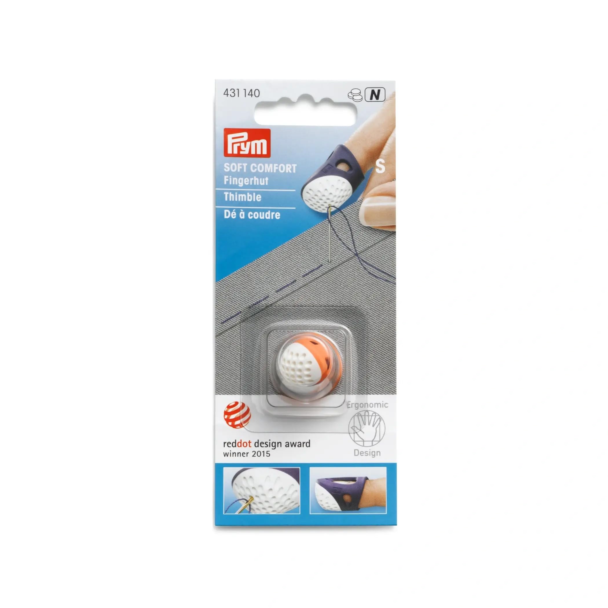 prym-ditale-con-bordo-cromato-18-mm-in-zinco-argentato image 8