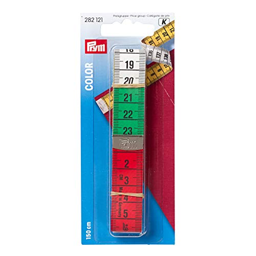 prym-metro-a-nastro-colorato-150-cm-flessibile-autobloccante image 8