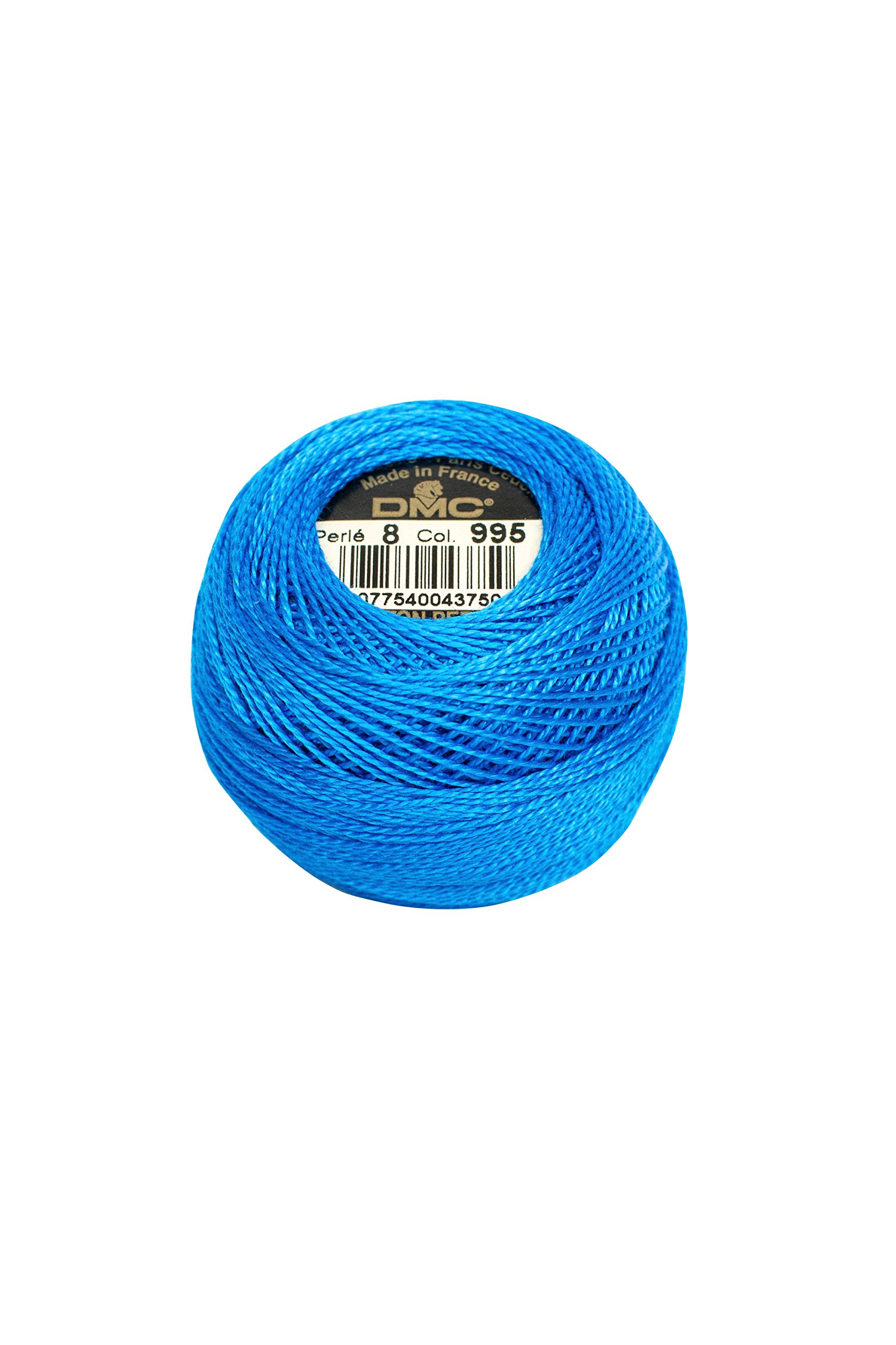 dmc-cotone-perl-filato-effetto-setoso-aspetto-satinato image 1