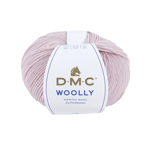 dmc-woolly-filato-100-lana-merino-50-g-per-pelli-sensibili image 3