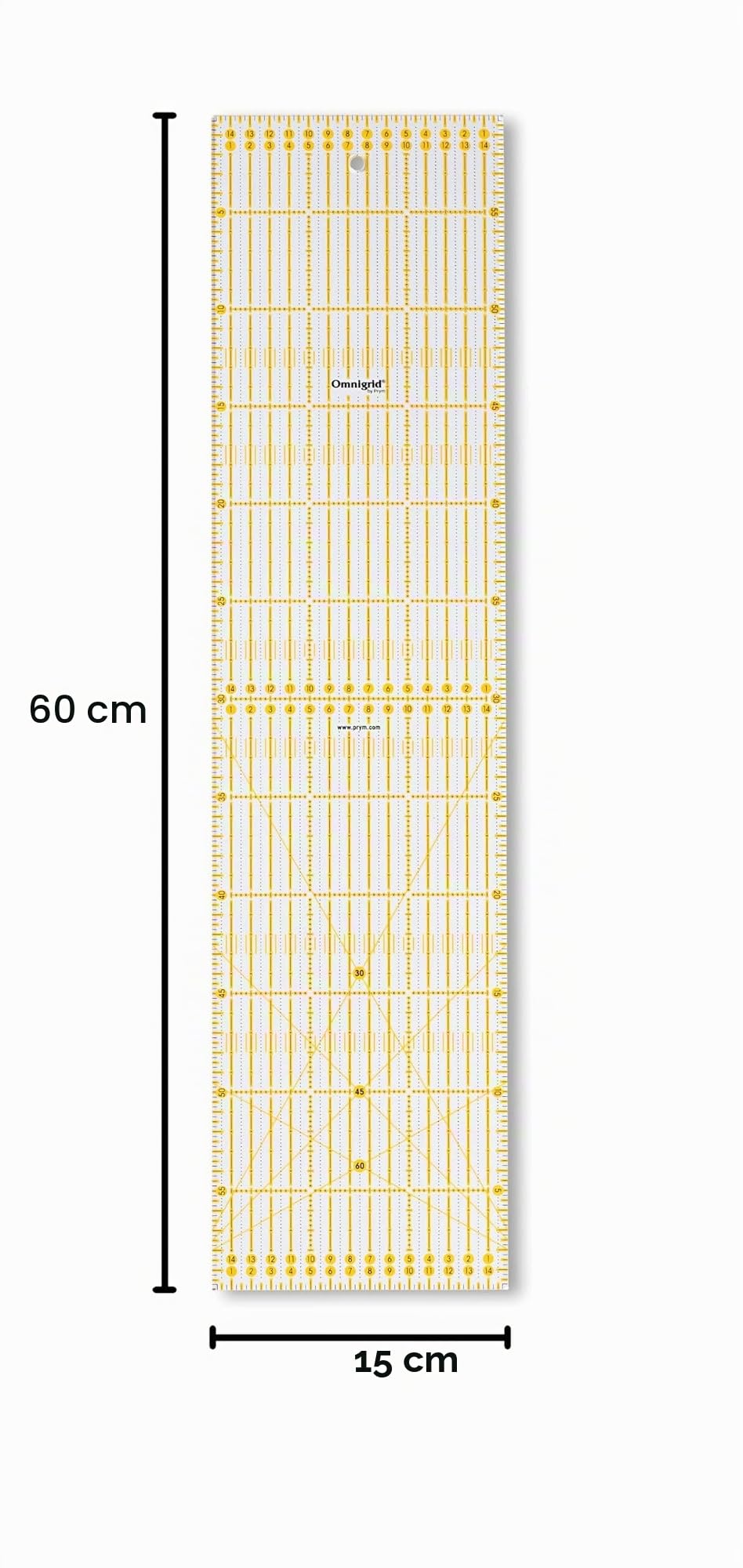 prym-611308-righello-universale-15-x-60-cm-per-taglio image 4