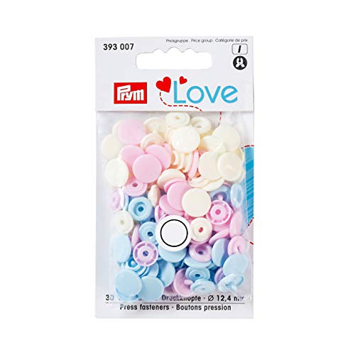 prym-love-bottoni-a-pressione-12-4-mm-rosa-blu-1-unit image 3