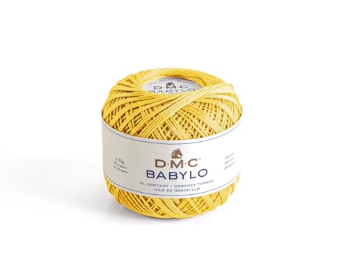 dmc-babylo-n-10-filato-uncinetto-in-cotone-50-g-4 image 2