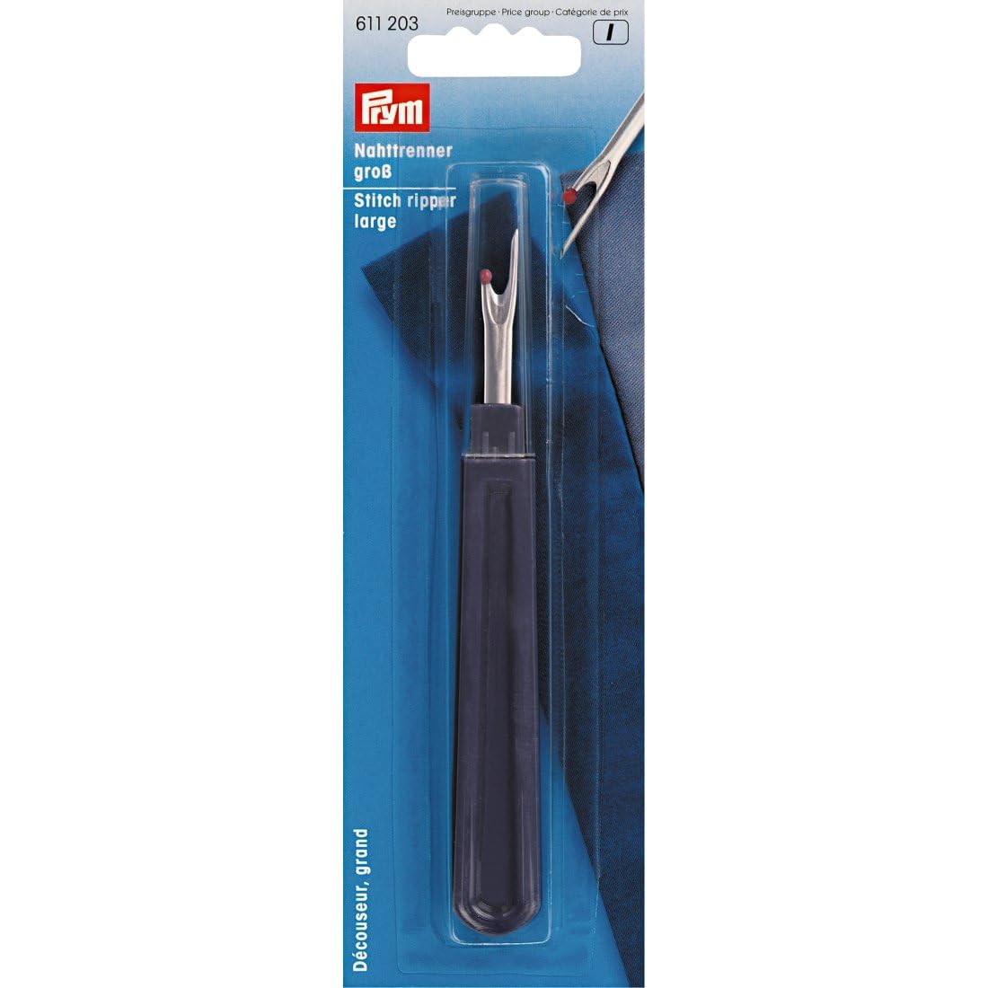prym-scucitore-grande-viola-taglia-unica image 1
